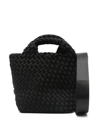 Naghedi St.Barths tote bag - women - Fabric - One Size - Black