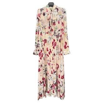 Ulla Johnson Donna, Abiti, Multicolore, M, new