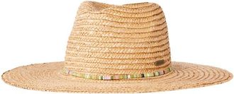 Rip Curl Classic Surf Straw Panama Hut für Damen | beige