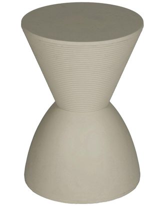 Pangea Home Bongo Indoor/Outdoor Side Table