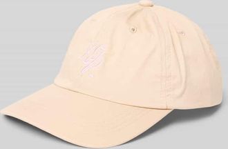 LeGer By Lena Gercke Basecap mit Label-Stitching Modell Roxane in Beige, Gr&ouml;&szlig;e 1