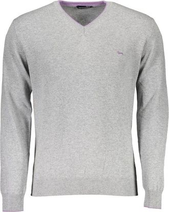 Harmont & Blaine Wool Mens Mens Sweater
