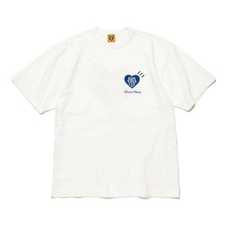 Human Made x Girls Dont Cry GDC White Day T-shirt White XX25TE013