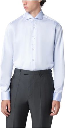 Xacus Camicia - Shirts - Hombre - Azul - 4XL