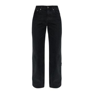 Off-white Donna, Jeans, Nero, W28, new