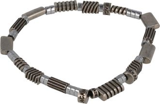Ferragamo Medium Industrial Bead Bracelet