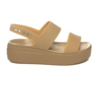 Crocs Donna, Scarpe, Beige, 40 EU, new
