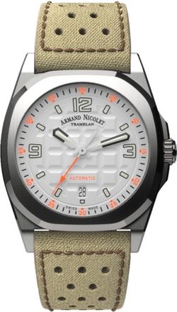 Armand Nicolet JH9 Datum Automatic Mens Watch A660HAA-AO-P0668KM8