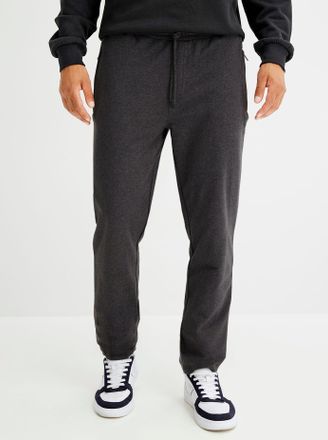 Catamaran Trainingshose CATAMARAN, Herren, Gr. 56/58, Normalgr&ouml;ssen, grau (anthrazit, meliert), 50% Baumwolle, 50% Polyester, Hosen Trainingshose