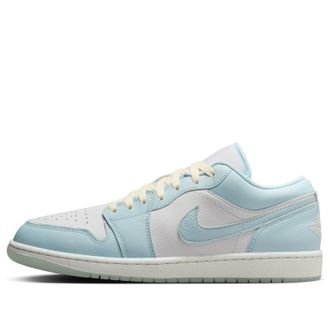 Nike Jordan Air Jordan 1 Low SE Glacier Blue Summit White HJ5999-400