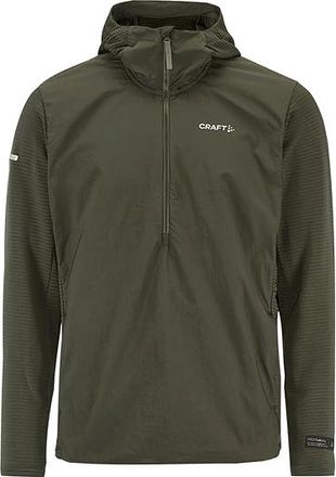 Craft Subz Light Hood Sweater Mens Coat Chimera : 2XL, Elastane/Polyamide/Polyester