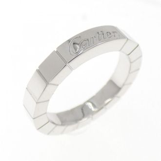 Cartier White Gold (18K) Band Ring (Pre-Owned)