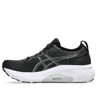 Asics (WMNS) ASICS Gel-Kayano 31 Wide Sneakers Black Pure Silver 1012B671-002