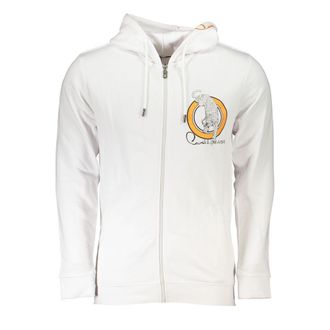 Cavalli Cotton Men Mens Sweatshirt