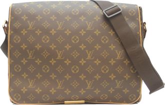 Louis Vuitton Monogram Monogram Messenger Bag Shoulder Bag (Pre-Owned)