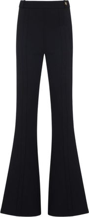 Elisabetta Franchi uitlopende broek