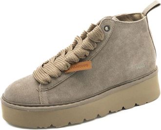 Panchic Mujer, Zapatos, Beige, Talla: 38 EU