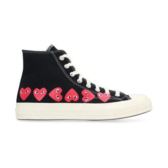 Comme Des Gar&ccedil;ons Zapatillas Altas Chuck 70 - Shoes - Hombre - Negro - 42 EU
