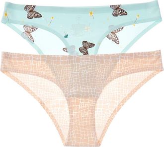 Honeydew Intimates 2Pk Skinz Bikini