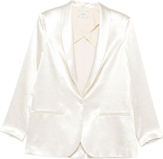 Alysi Womens Jackets White