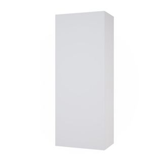 Vicco Mobile Bagno Gloria, Bianco, 33 X 84 Cm Con 2 Ripiani