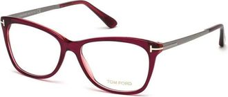 Tom Ford FT5353 075 Crystal Fuchsia Pink 52mm