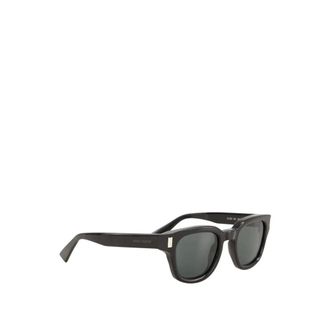 Saint Laurent Sunglasses, male, Black, ONE SIZE, SL 838 Sunglasses