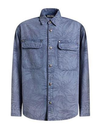 Palm Angels COATS & JACKETS - Denim outerwear sur YOOX.COM