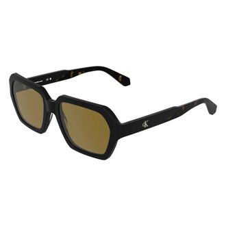 Calvin Klein unisex, Accessoires, Zwart, Maat: 54 MM