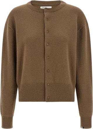 Extreme Cashmere Mujer, Jerseys, Marr&oacute;n, Talla: ONE Size