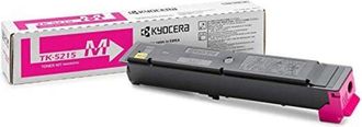 Kyocera Cartucho De T&oacute;ner Kyocera Tk-5215m, Magenta
