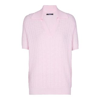 Balmain Mujer, Jerseys, Rosa, Talla: S