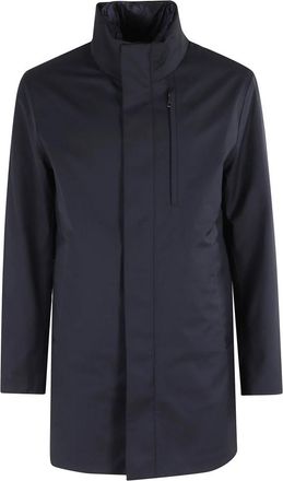 Duno 3-in-1 Afneembare Donsjas - Heren - Mantel - Blauw - XL - Jassen