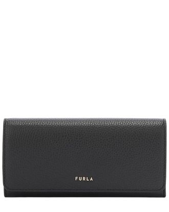 Furla Ritzy Leather Bifold Wallet
