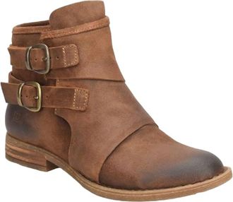 Born Womens Moraga Boots In Brown