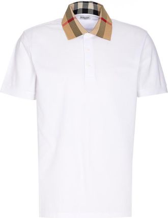 Burberry T-Shirts And Polos