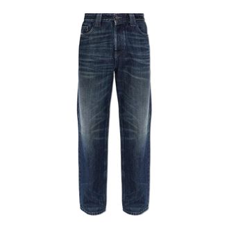 Diesel 1991 D-Voeed Jeans - Jeans - Hombre - Azul - W29 L30
