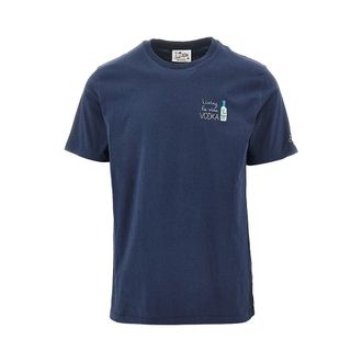 Saint Barth Living la vida Vodka embroidery T-shirt Man M