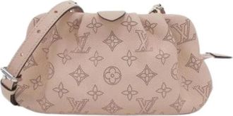 Louis Vuitton Pre-owned Vintage Schoudertas - Dames - Vintage Schoudertas - Roze - ONE Size - Leer - Vintage