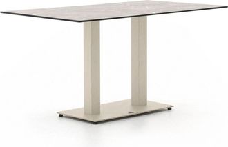Forza Furniture Forza Orta tuintafel 140x80x73cm