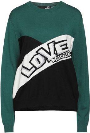 Love Moschino KNITWEAR - Jumpers sur YOOX.COM