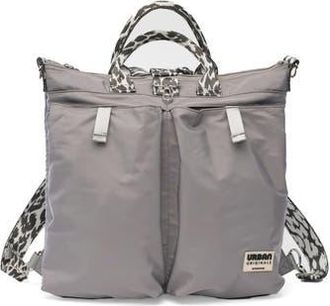 Urban Originals Como Tote Backpack in Grey at Nordstrom Rack