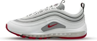 Nike Fitness, unisex, Grijs, 39 EU, Leer, Air Max 97