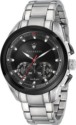 Maserati Horloge R8873612015 Zilver