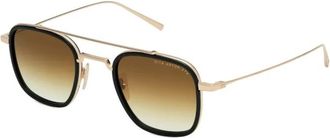 Dita Eyewear Artoa 27X Zonnebril - unisex - Zonnebrillen - Zwart - 47 MM - Accessoires