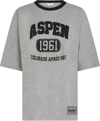 Penn & Ink Penn&Ink N.y, Dames, Tops, Grijs, Maat: XS