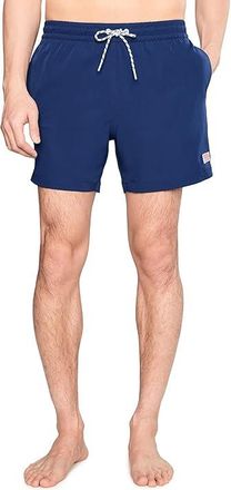 Chubbies The Out Of The Blues 5.5 (Classic Lined Swim Trunks) Mens Swimwear Navy : 2XL, Polyester/Spandex