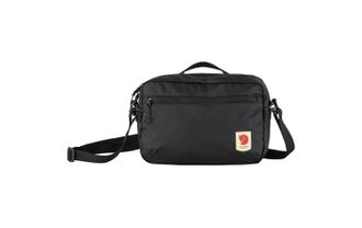 Fj&auml;llr&auml;ven Umh&auml;ngetasche FJ&Auml;LLR&Auml;VEN High Coast, Damen, Gr. B/H/T: 24cm x 16cm x 7cm, schwarz, Polyamid, Taschen Umh&auml;ngetasche