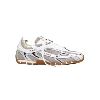 Mercer Amsterdam Sneakers, female, Multicolor, Size: 10 US Re-Run Drive