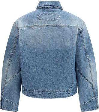 Jacquemus Mens Blue Polyamide Clothing